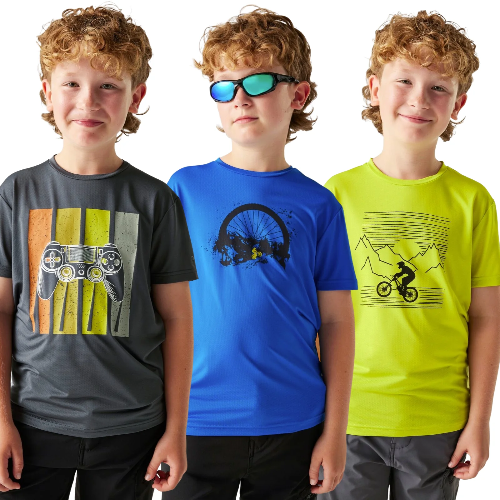 Dare 2b Kids Tops - Size Guide